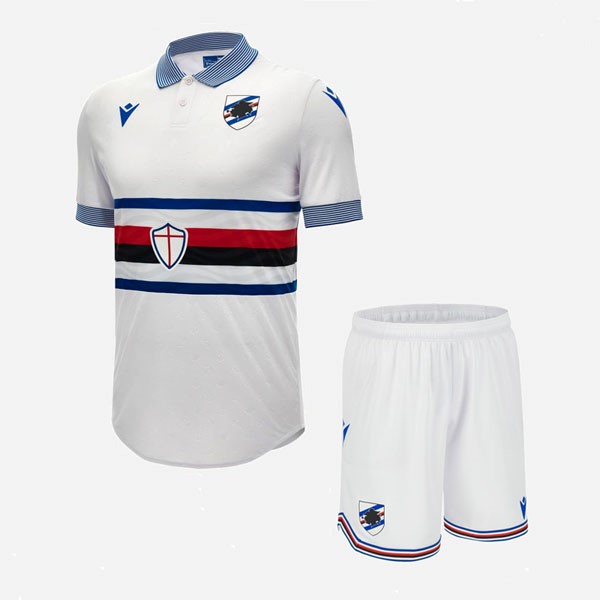 Camiseta UC Sampdoria 2nd Niño 2023-2024